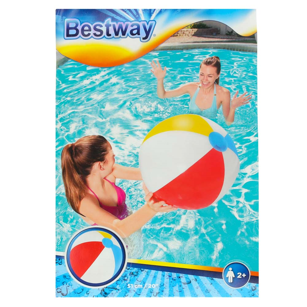 ادوات سباحة كرة BESTWAY 31021