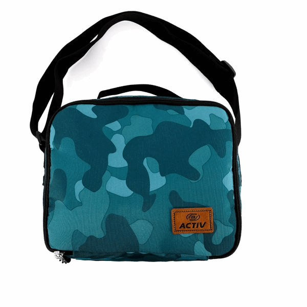 مستلزمات دراسية Activ Lunch Bag Activ Unisex T.green,ns