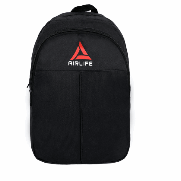 Bag Bag/airlife/bck23-2317 Airlife Unisex Black,ns