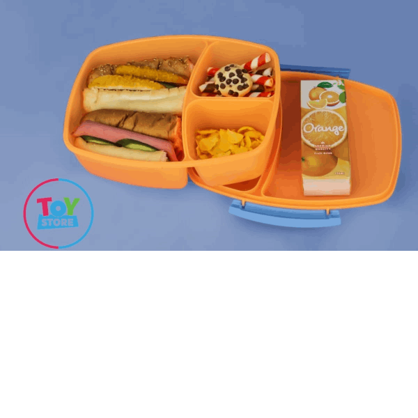 Lunch Box لانش بوكس