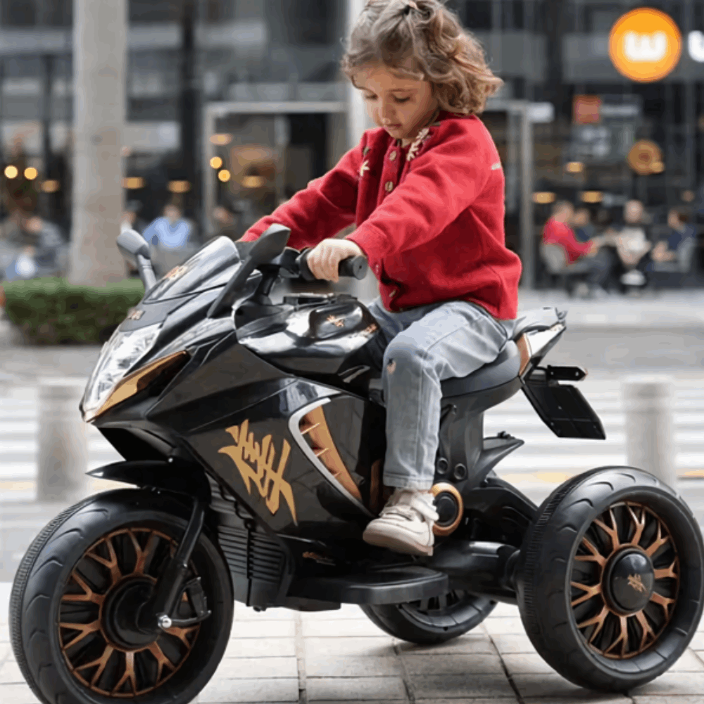 موتوسيكلات اطفال Electric Motorcycle Ride A66-084 E11-058