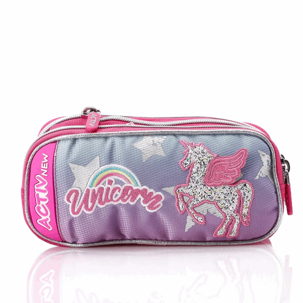 PENCIL CASE Acc/activn/13783 Activ Kids Pink,ns