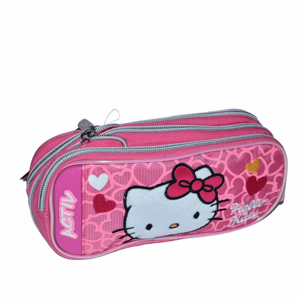 PENCIL CASE Acc/activn/13771 Activ Kids Pink,ns