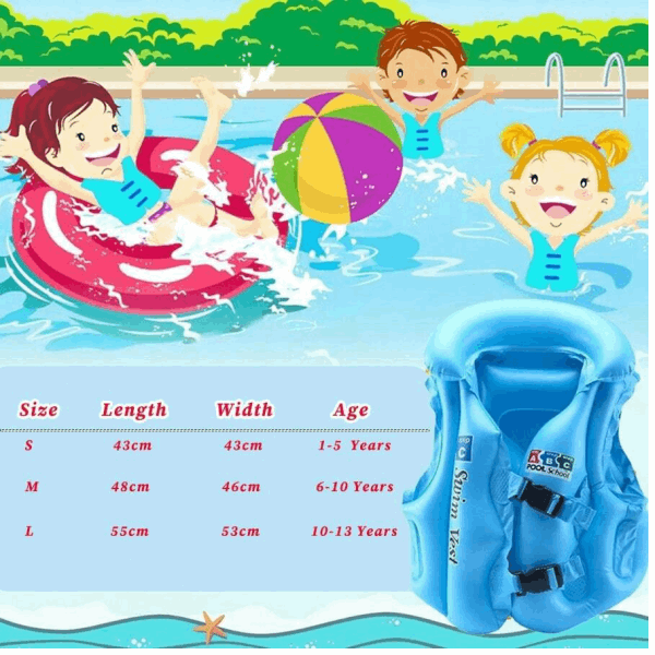 ادوات سباحة Life Jacket Disney M