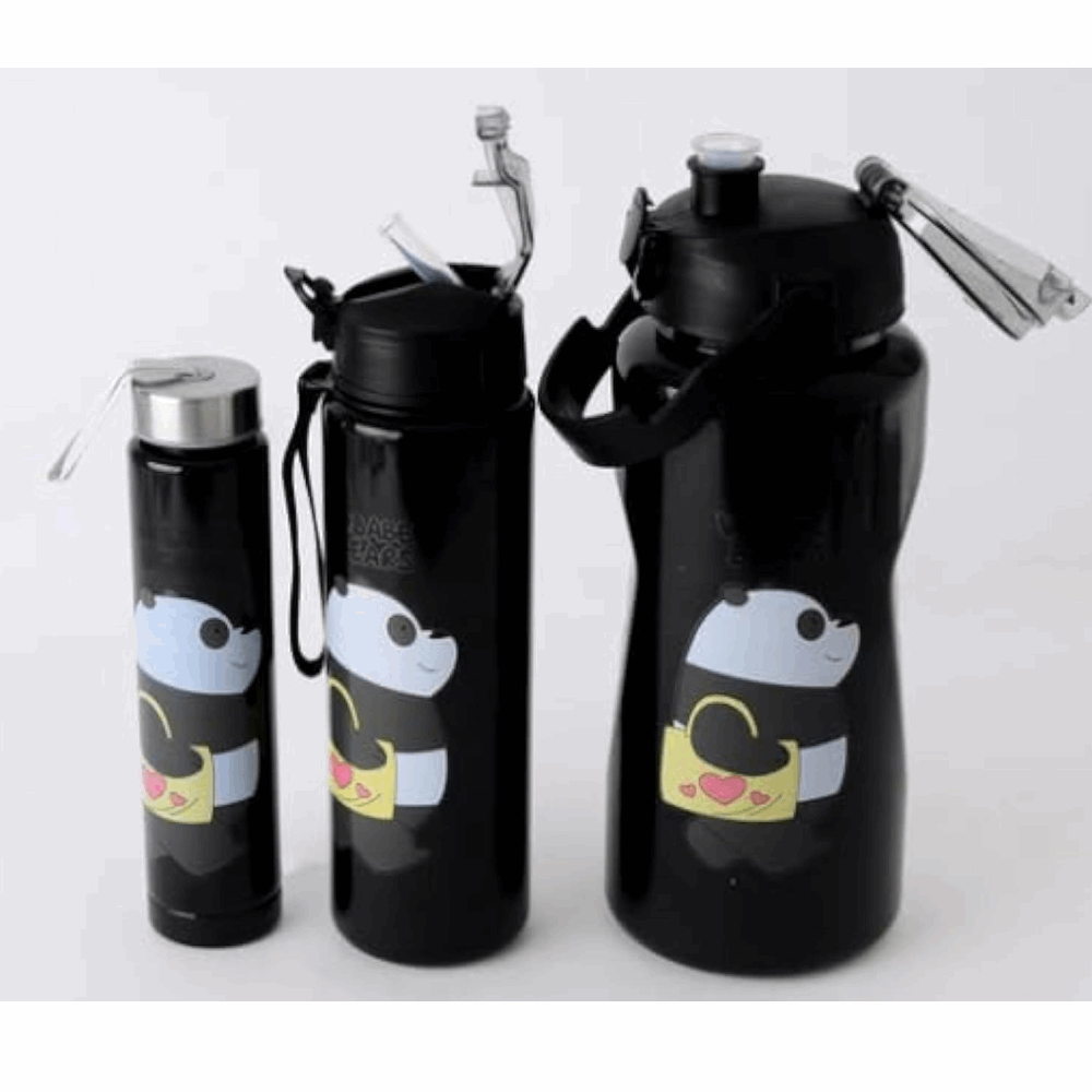 Flasks Acc/variou/323 - Unisix Black