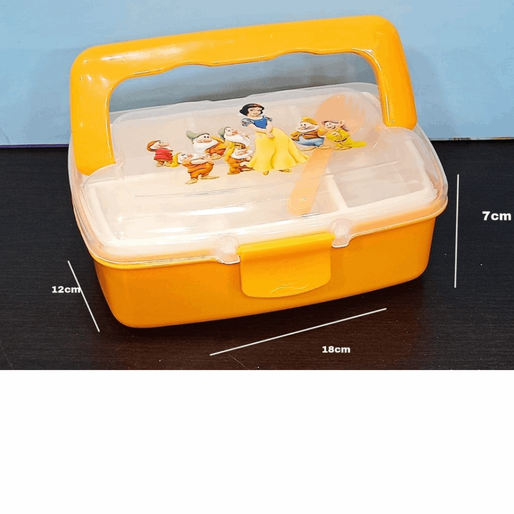 Lunch Box Acc/variou/2817 - Unisix Orange,1.2l