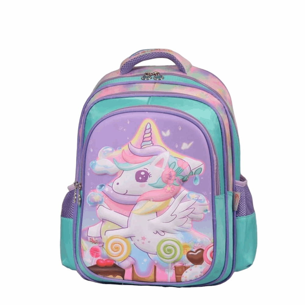 Bag momolly Bag size 16.5 - Kids Lavander,16,5