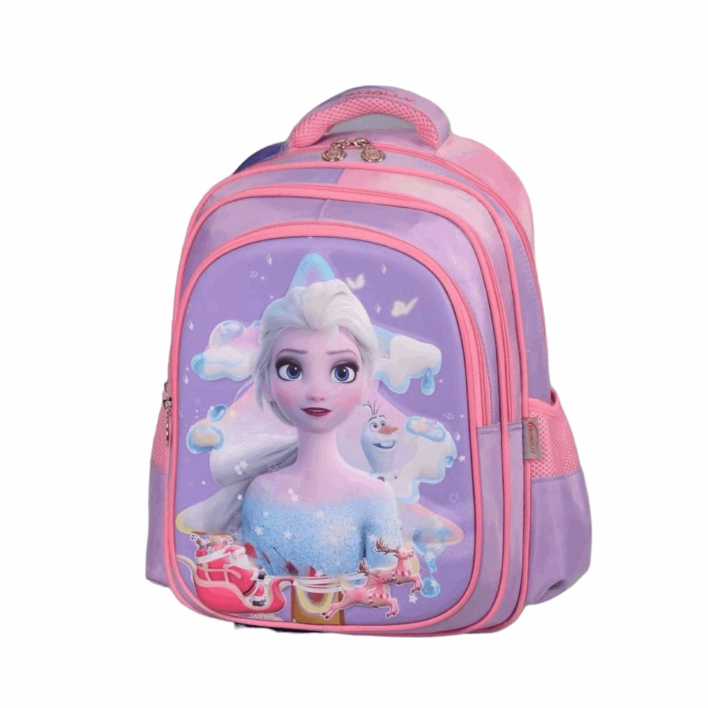 Bag momolly Bag size 16.5 - Kids Lavander,16.5