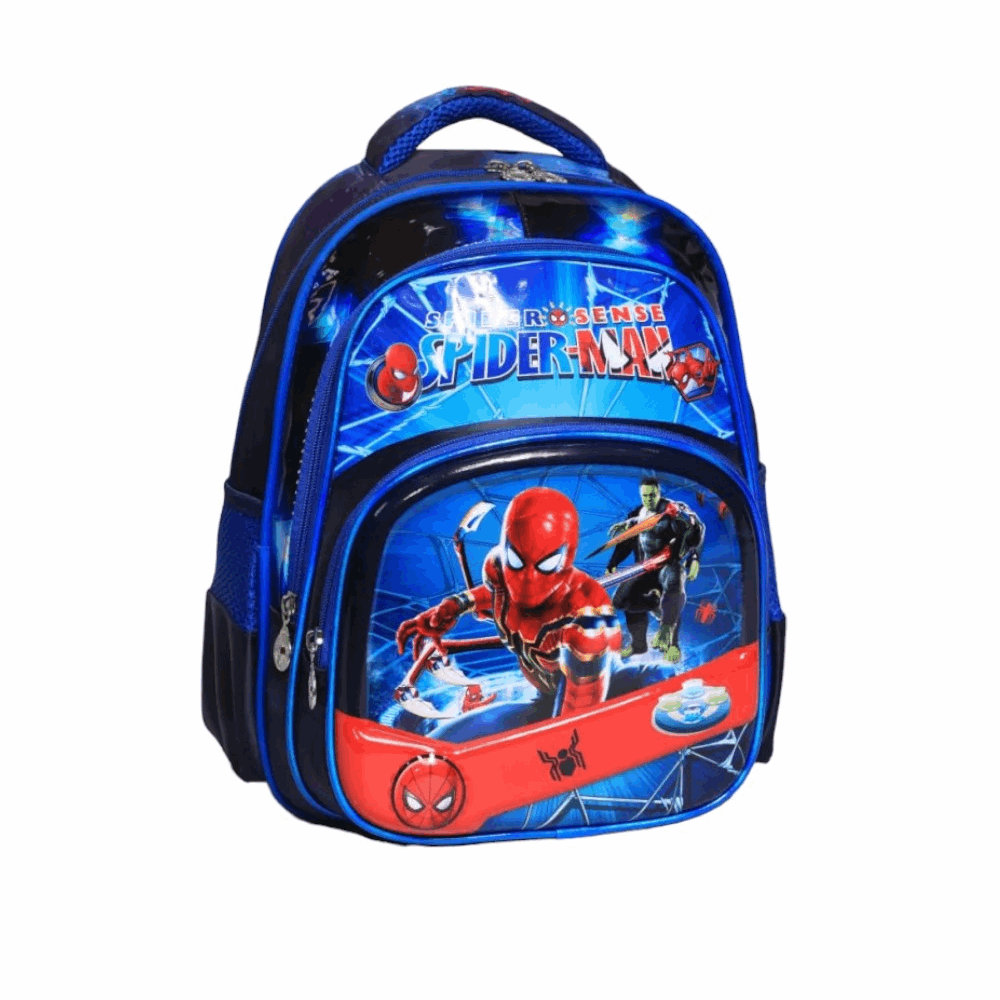 Bag Momolly Bag size 15-2125 - Kids Blue,15