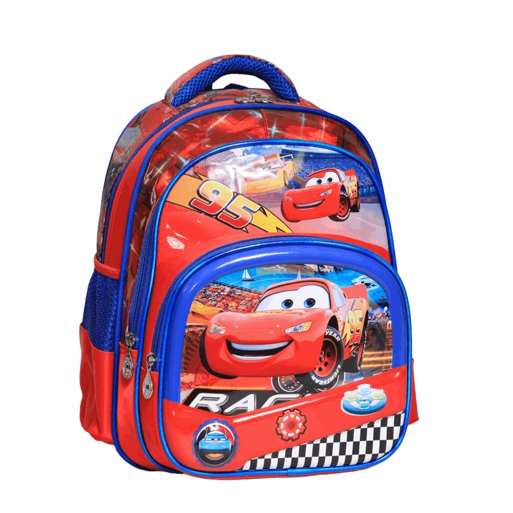 Bag Momolly Bag size 15-2125 - Kids Red,15