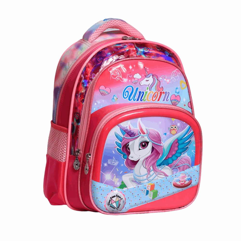 Bag Momolly Bag size 15-2125 - Kids Pink,15