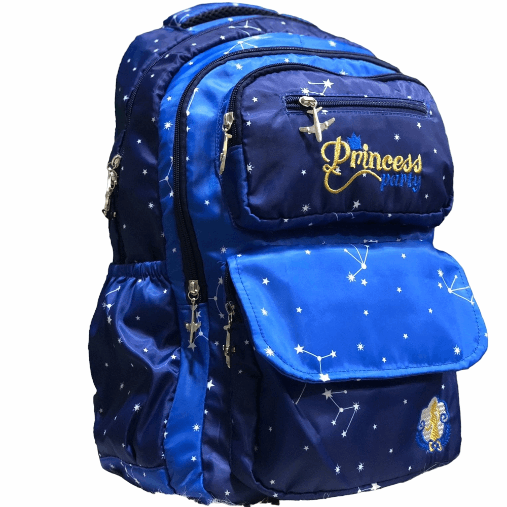 Bag Bag/320 - Kids Blue,16