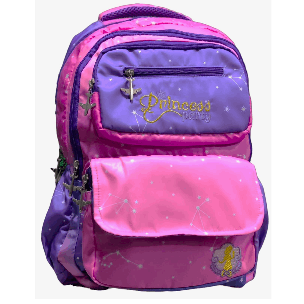 Bag Bag/320 - Kids Pink*purple,16