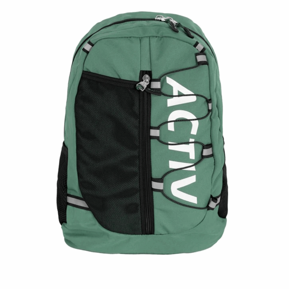 Bag شنطة ظهر اكتيف Activ Unisex Mintgreen,18l