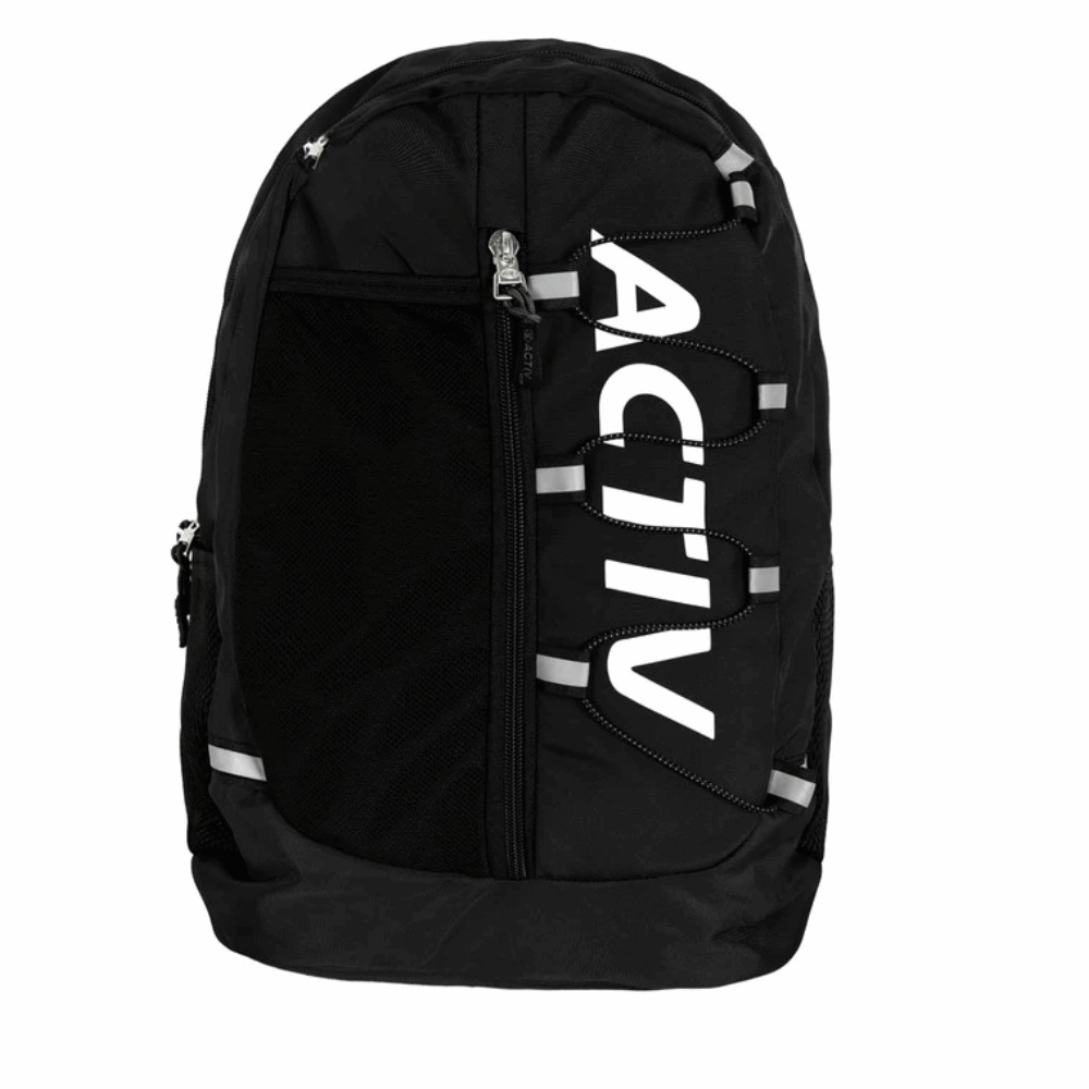 Bag Bag/activ/bck24-24420 Activ Unisex Black,18l