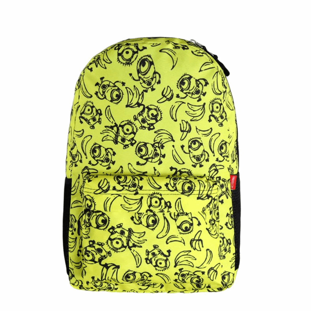 Bag Bag/activ/bck24-556227 Activ Unisex Yellow*black,16