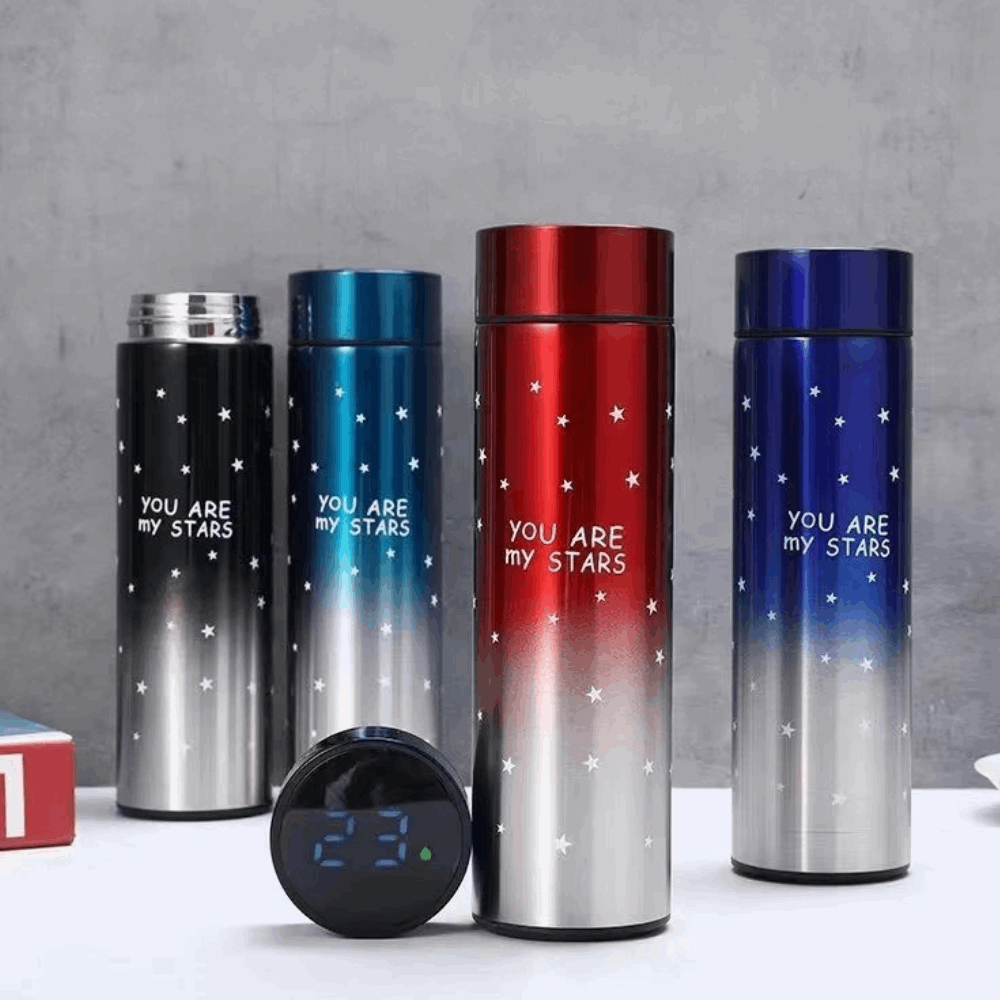 Flasks M-1163 مج حرارى نجمه 1163-m - 500ml