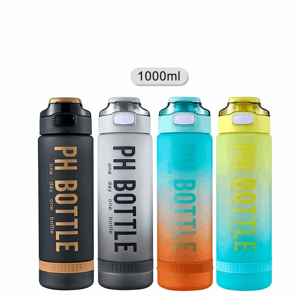 Flasks M-1181 زجاجه 1181-m - 1000ml,colors