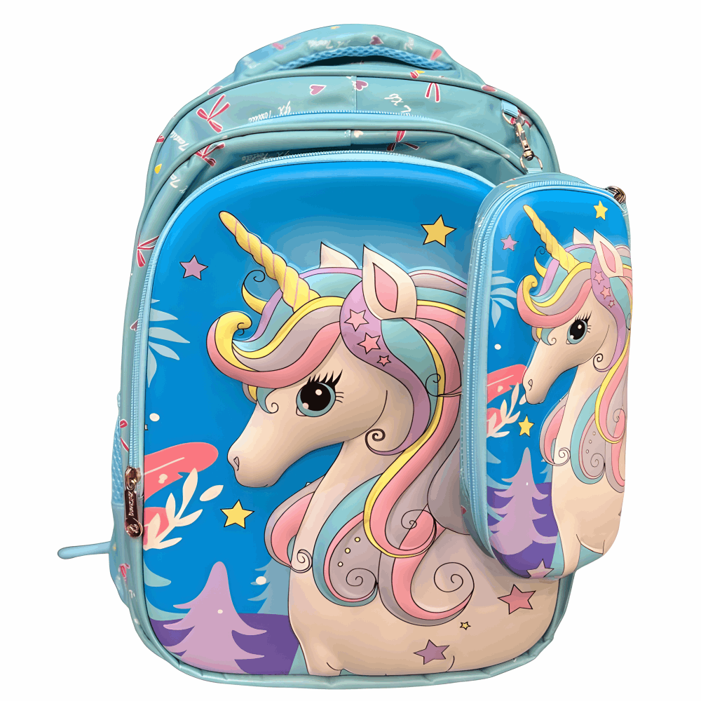 Bag Bag/m-16 - Kids Skyblue,16