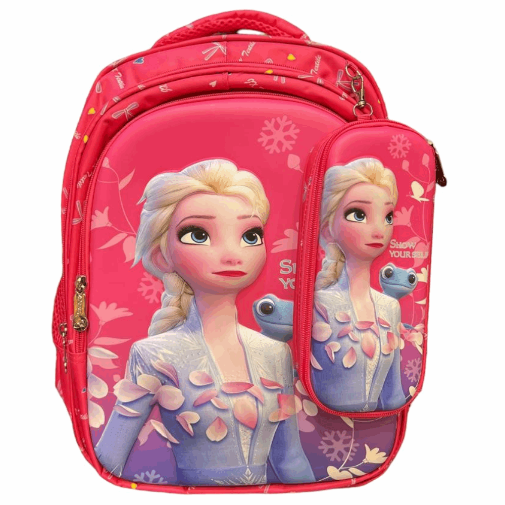 Bag Bag/m-16 - Kids Rose,16