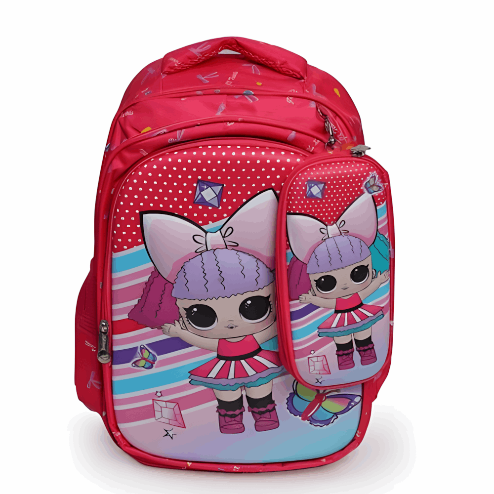 Bag Bag/m-16 - Kids Rose,16