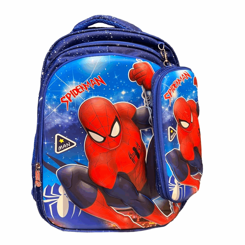 Bag Bag/m-16 - Kids Blue,16