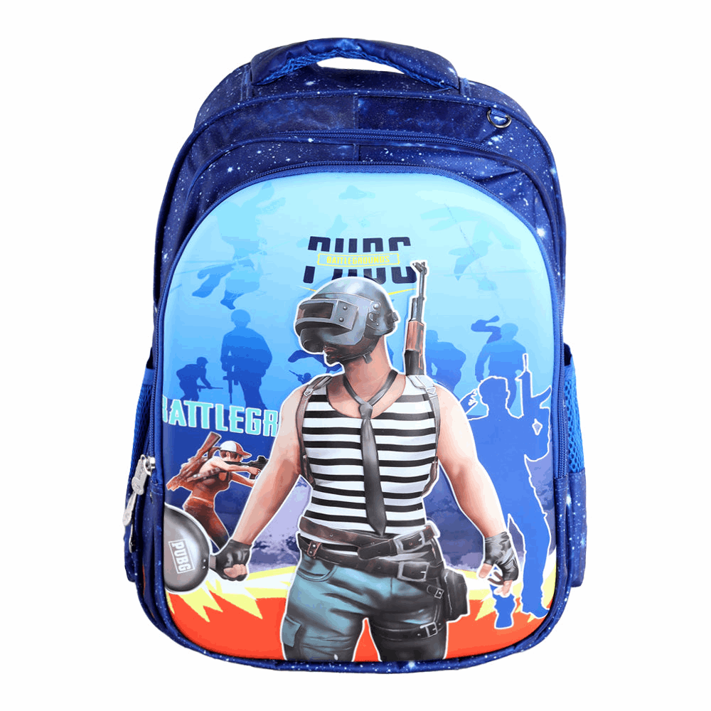 Bag Bag/m-16 - Kids Blue,16