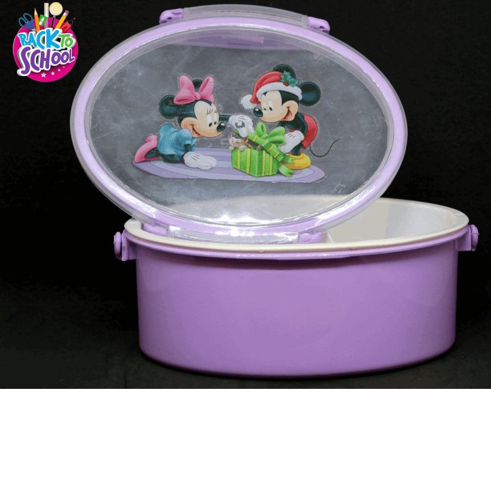 Lunch Box Lunch Box - Unisix Purple