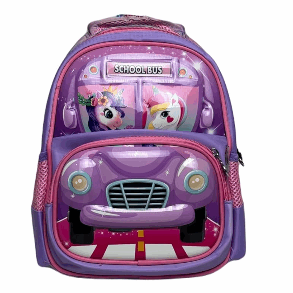 Bag Bag/momolly/s-23014 Momolly Kids Lavander*pink,12