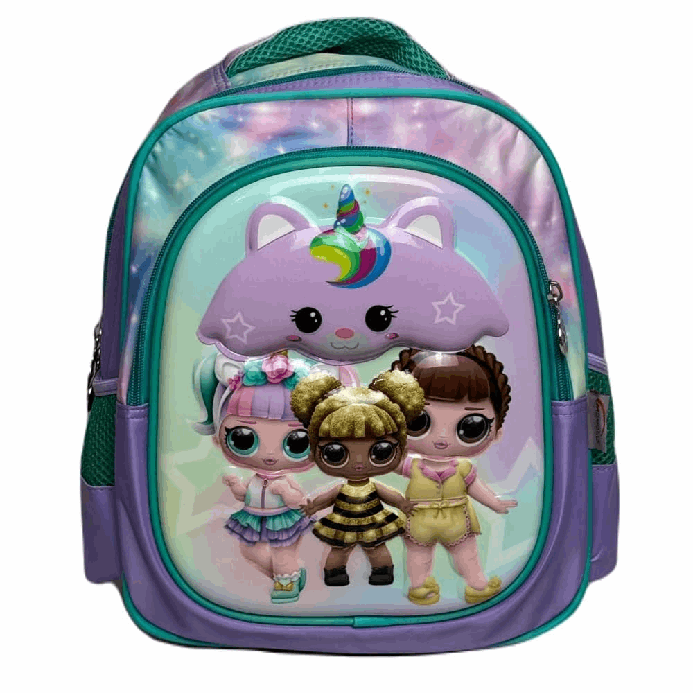 Bag Bag/momolly/2211 Momolly Kids Mint,13