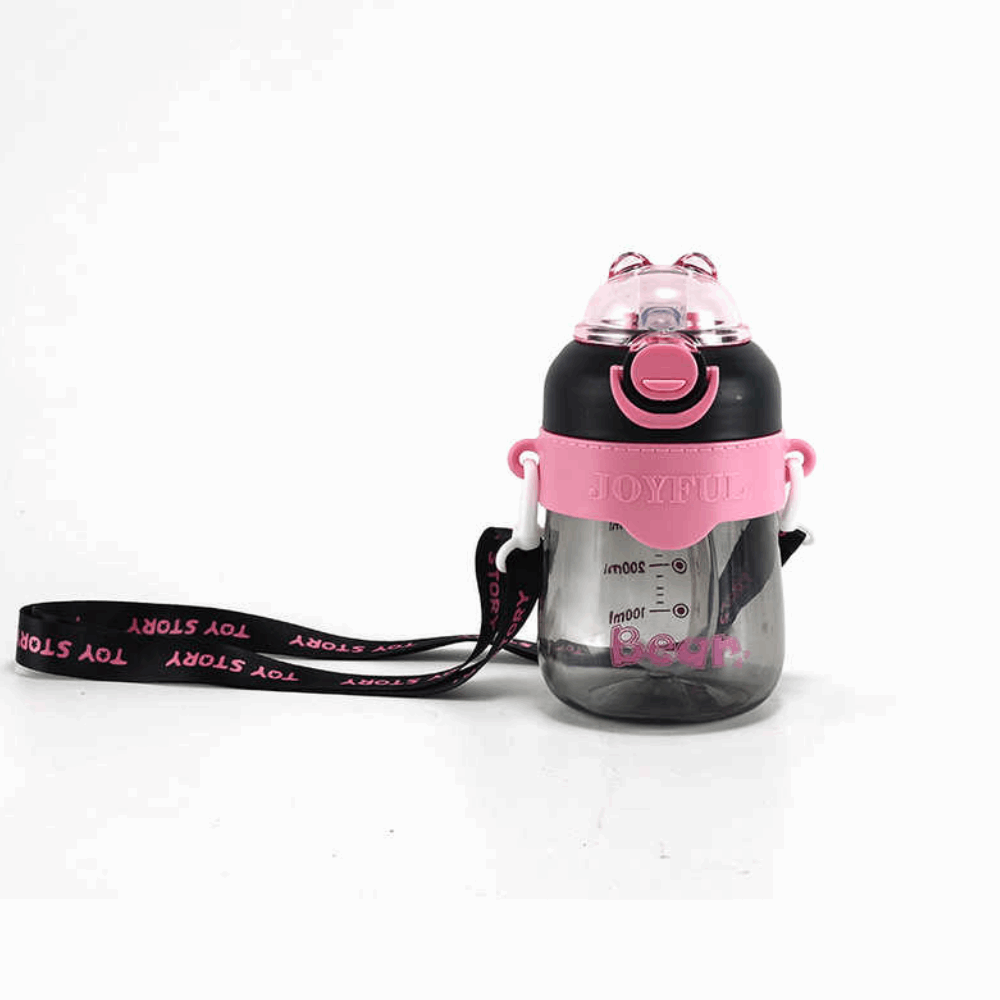 Flasks Flasks - - Black*pink,600ml