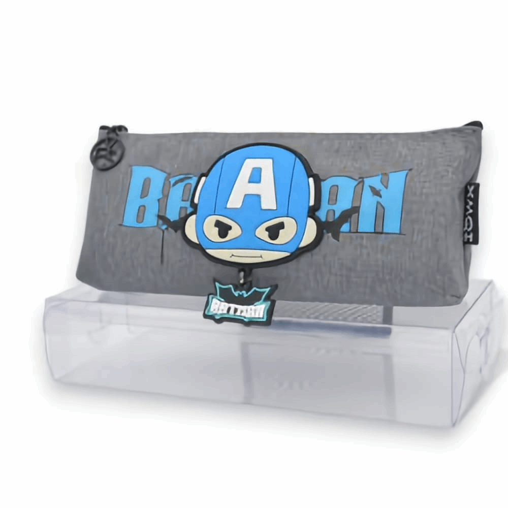 PENCIL CASE Acc/h-697 - - Grey