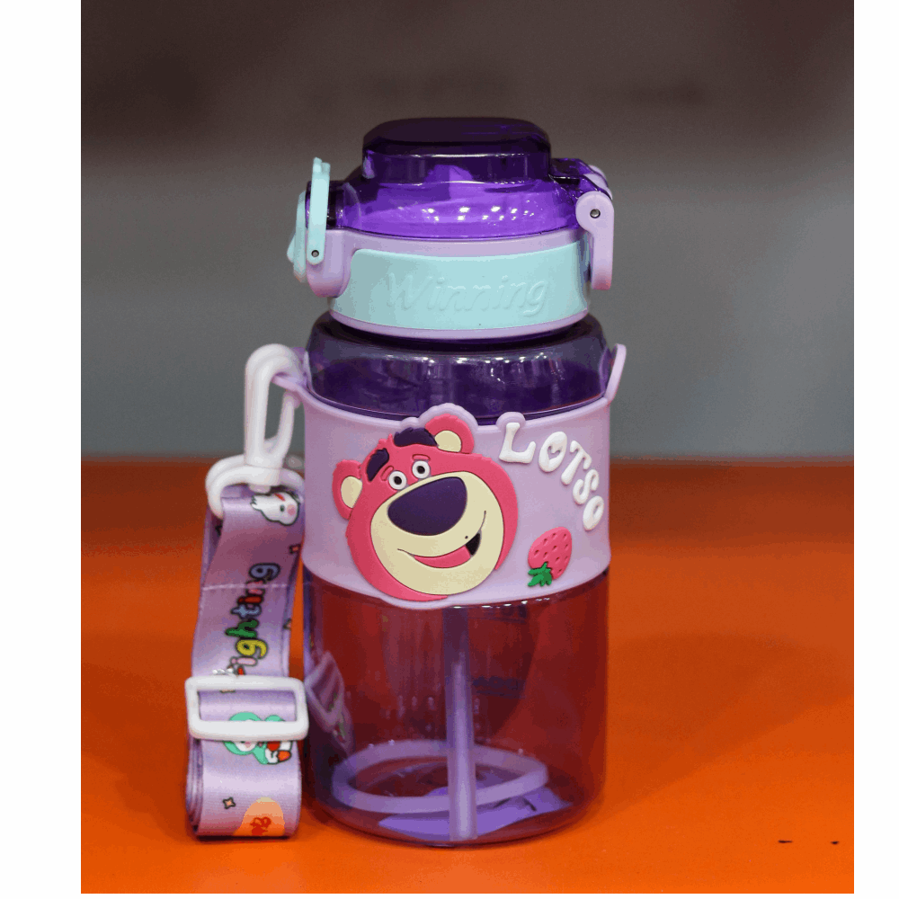 Flasks Acc/3791 HE-108 Unisix Purple,600ml