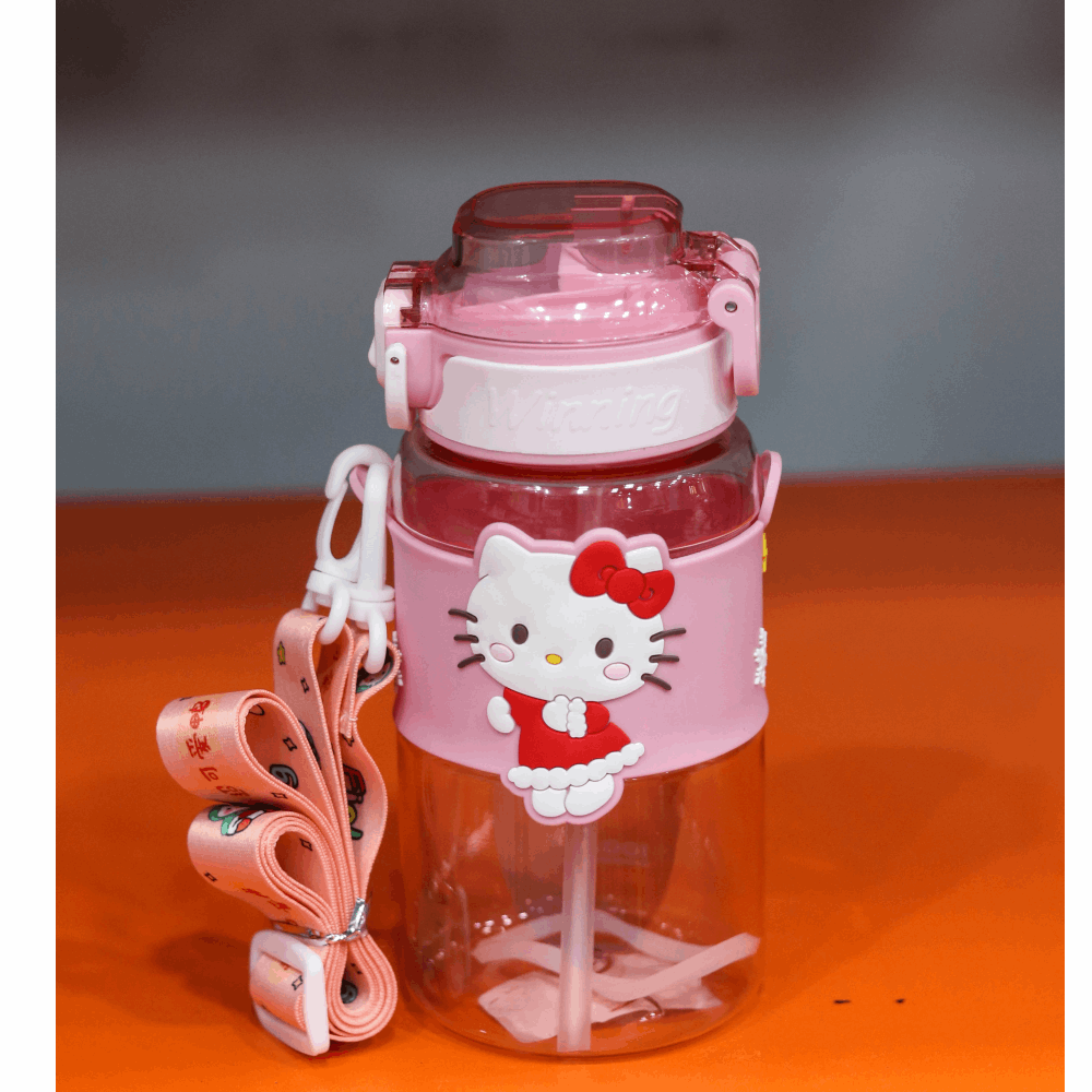 Flasks Acc/3791 HE-108 Unisix Pink,600ml