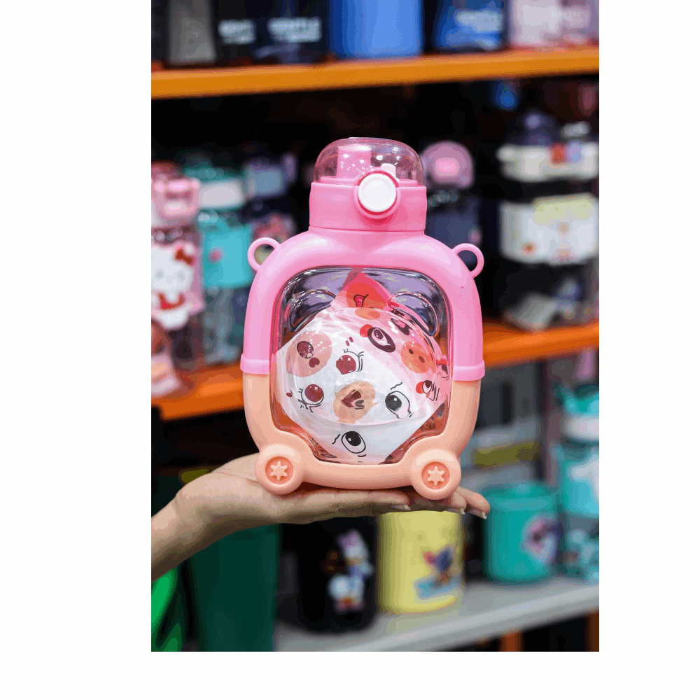 Flasks Acc/3343 - Unisix Pink