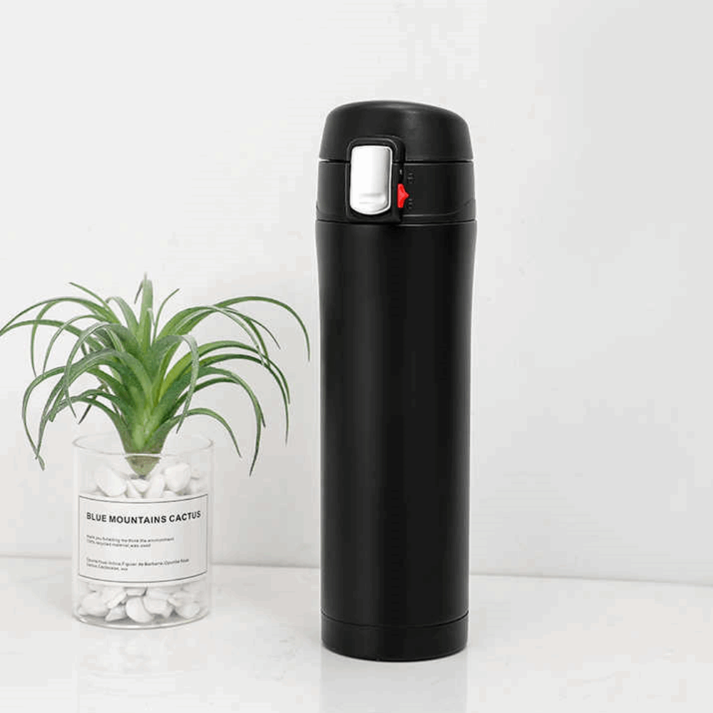 Flasks Gbt29606 - Black,350 Ml