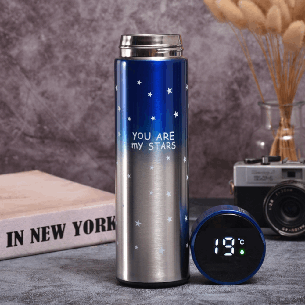 Flasks Star/fr11-1 - Blue,500 Ml