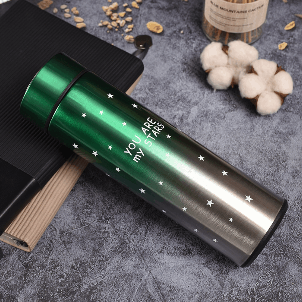 Flasks Star/fr11-1 - Green,500 Ml