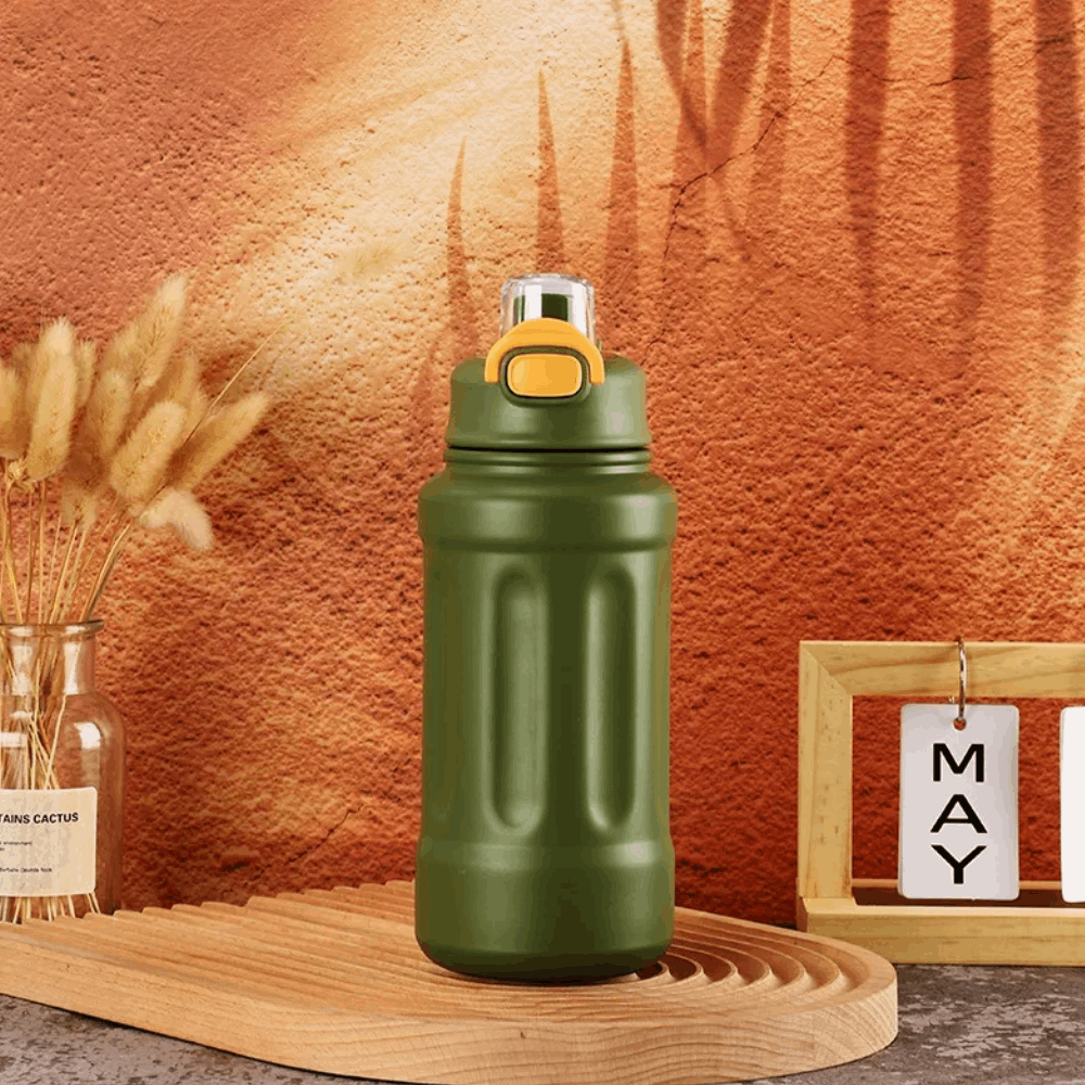 Flasks Dy-bw1090 - Olive,800 Ml