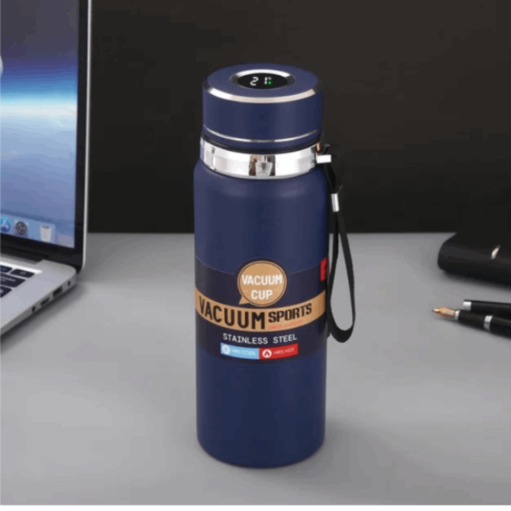 Flasks Acc/1110 - Navy,1000 Ml