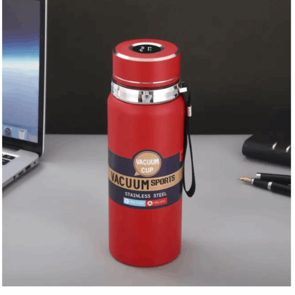 Flasks Acc/1110 - Red,1000 Ml