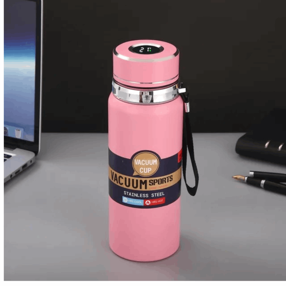 Flasks Acc/1111 - Pink,800 Ml