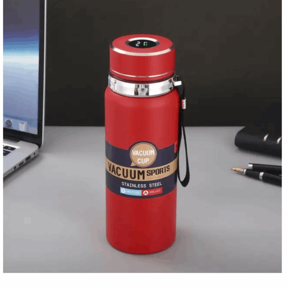 Flasks Acc/1111 - Red,800 Ml