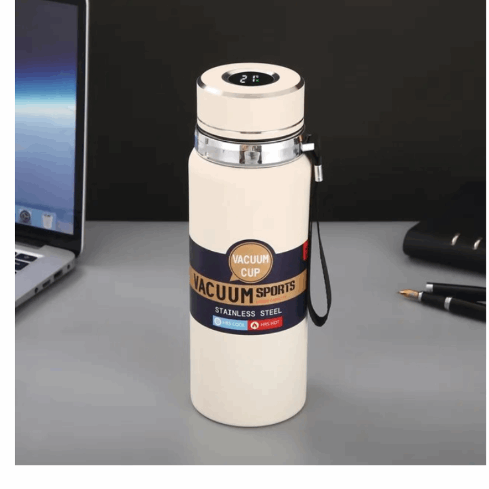 Flasks Acc/3365 - Offwhite,600 Ml