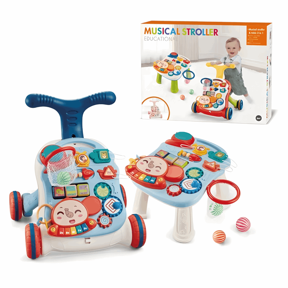 مستلزمات اطفال baby walker A34-473