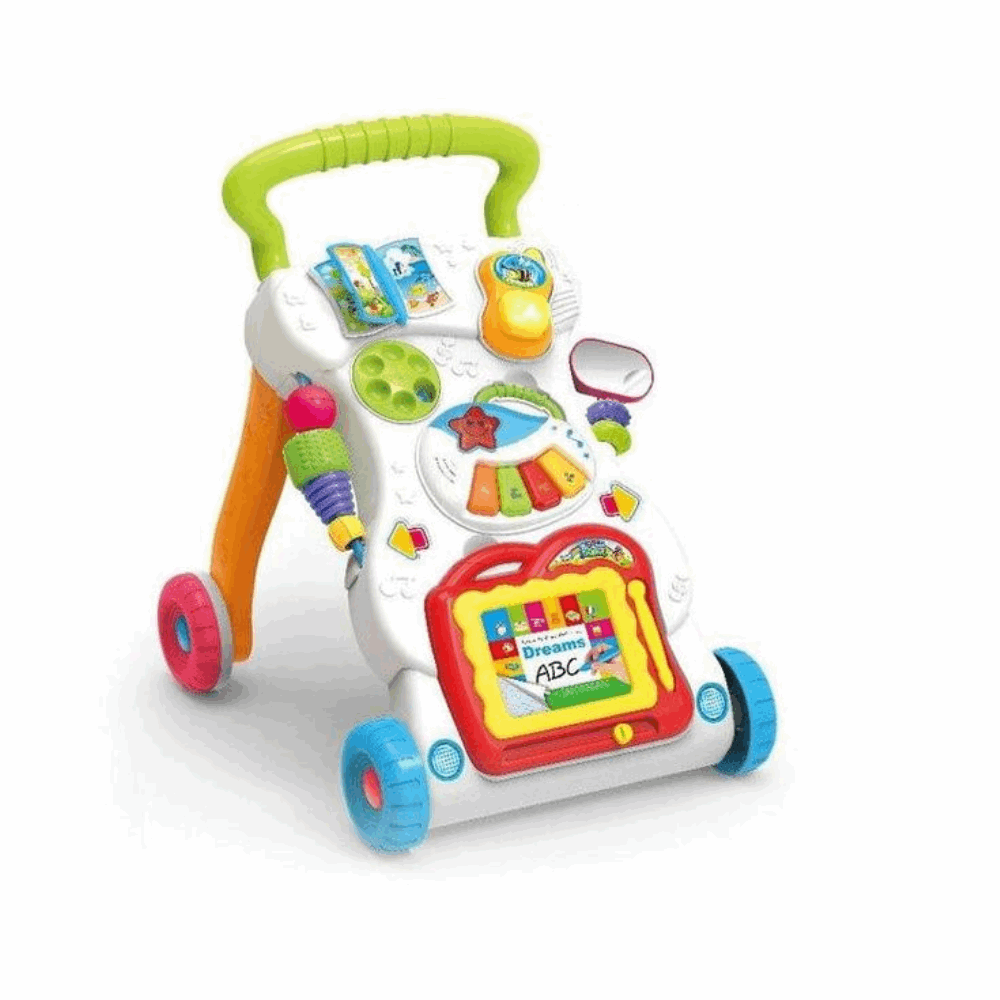 مستلزمات اطفال baby walker HE0801